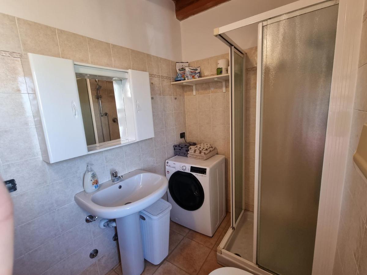 Antica Corte Ortaia Appartamenti Povegliano Veronese Exterior foto